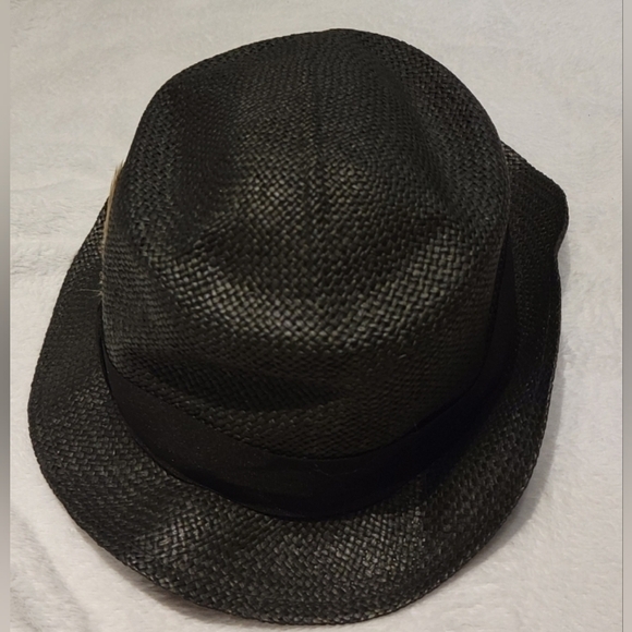 Vintage Capas Headwear N.Y. New York Hat Size 7 1/4 - 7 3/8 Black main image 14